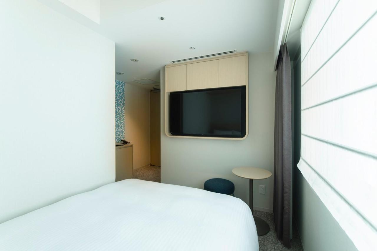 Hotel Emion Sapporo Exterior foto