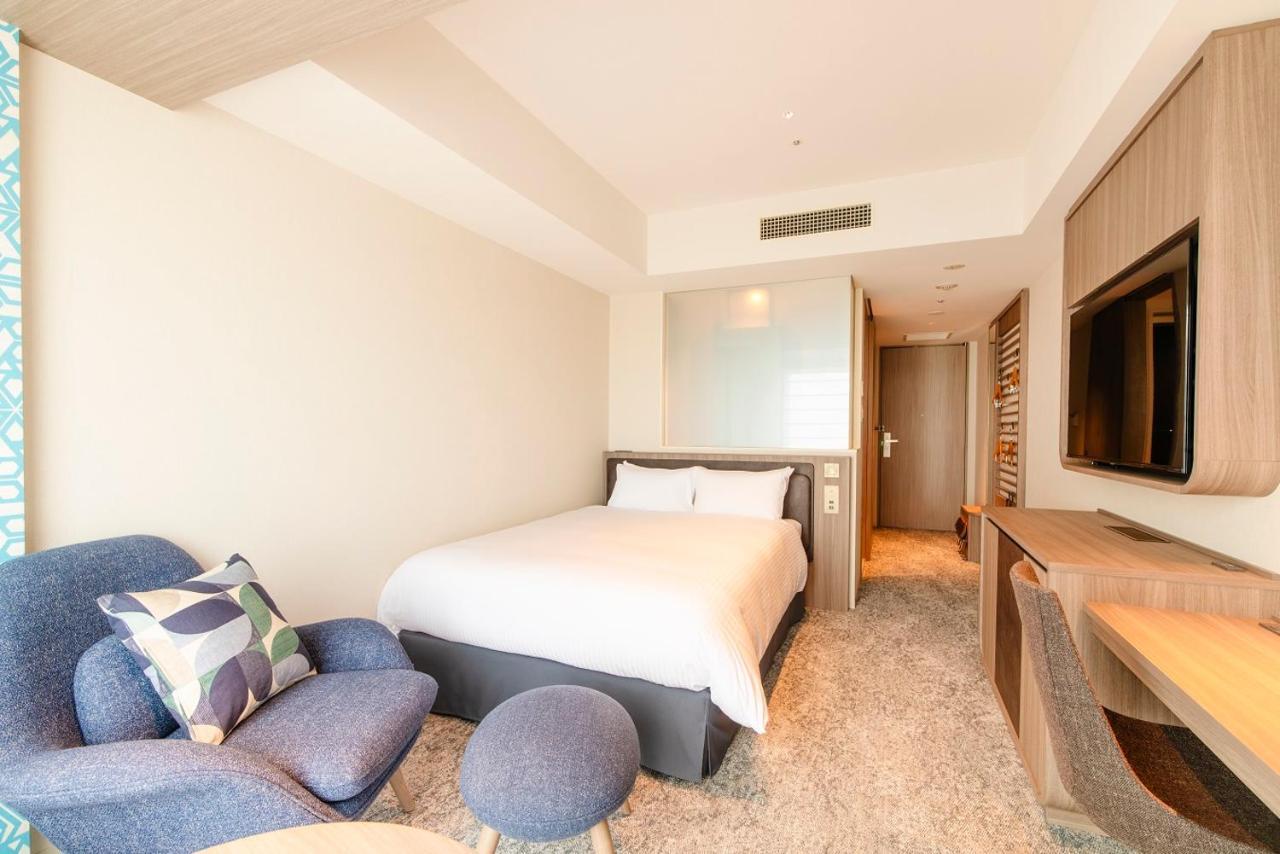 Hotel Emion Sapporo Exterior foto