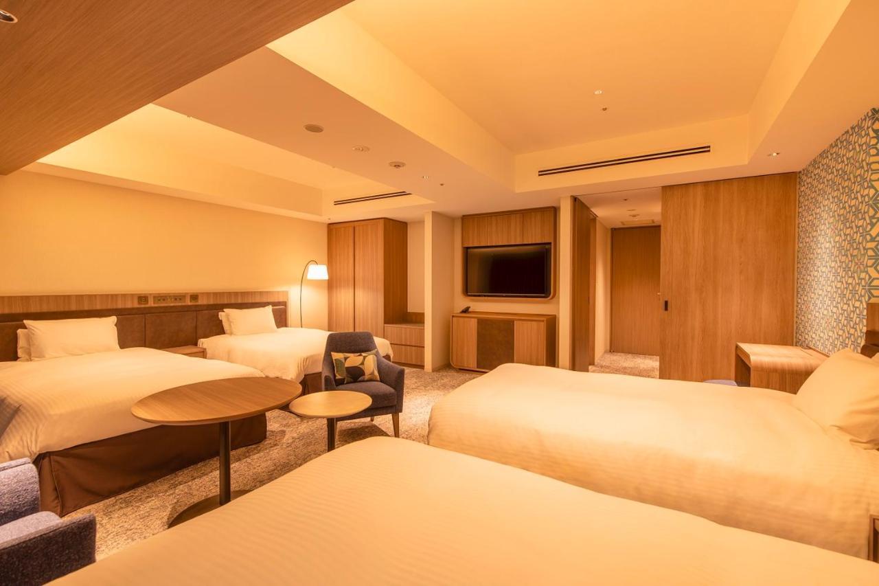 Hotel Emion Sapporo Exterior foto