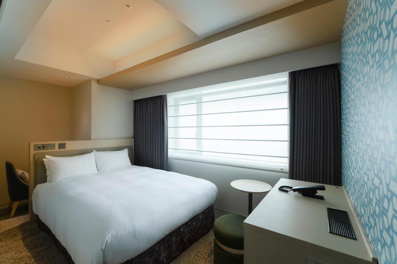 Hotel Emion Sapporo Exterior foto