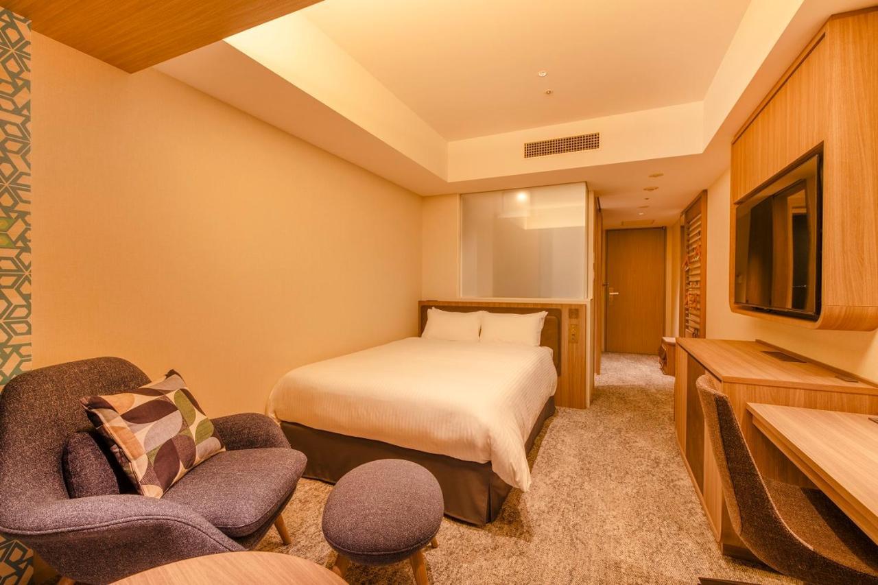 Hotel Emion Sapporo Exterior foto