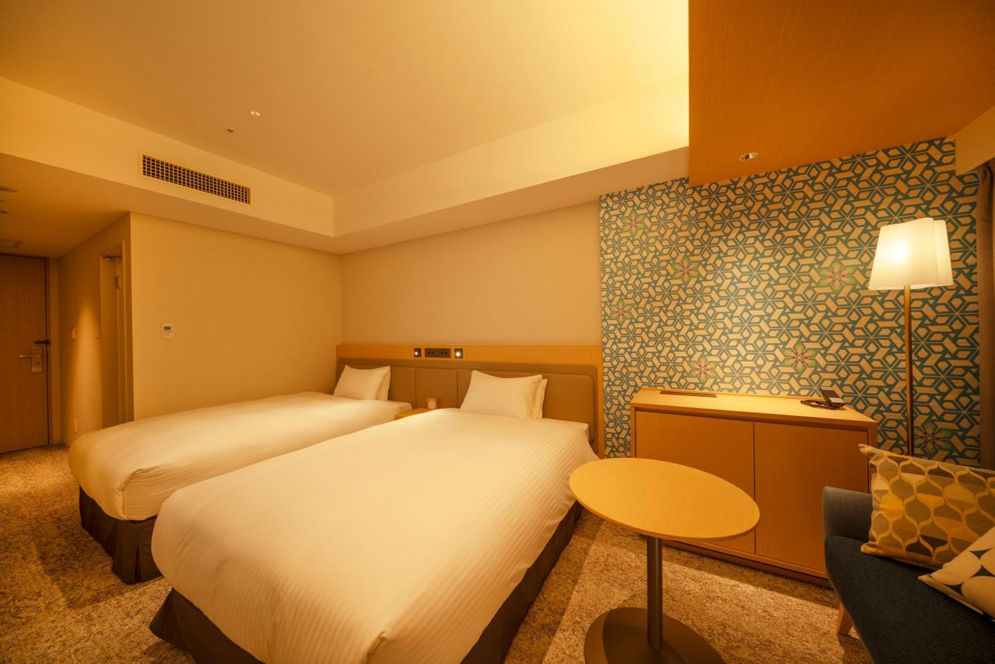 Hotel Emion Sapporo Exterior foto