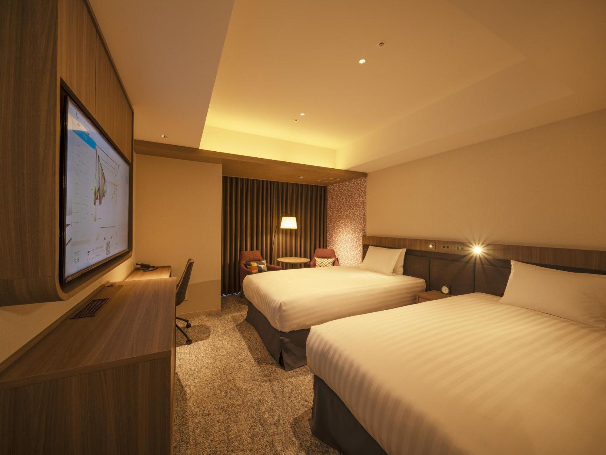 Hotel Emion Sapporo Exterior foto